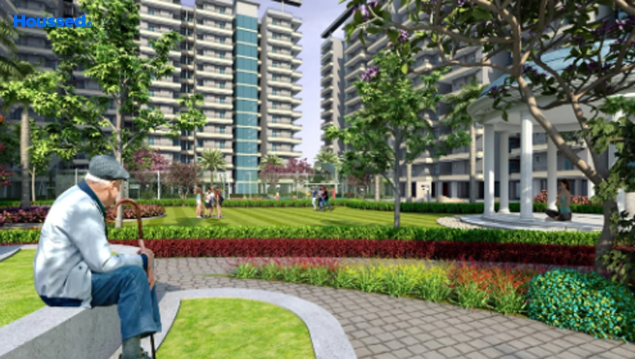 Amenities of Eureka Diya Green City - Image 413383