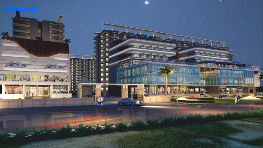 Project Image of Eureka Diya Green City - Image 413381