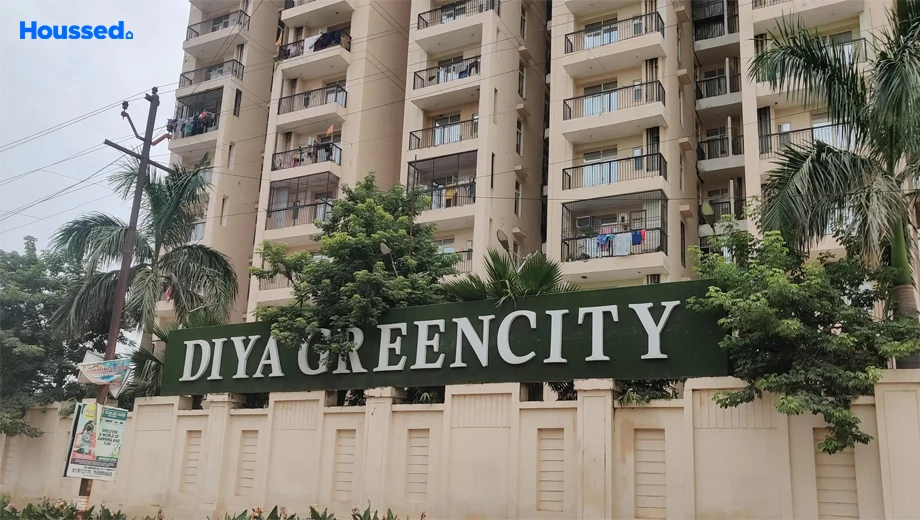 Project Image of Eureka Diya Green City - Image 413379