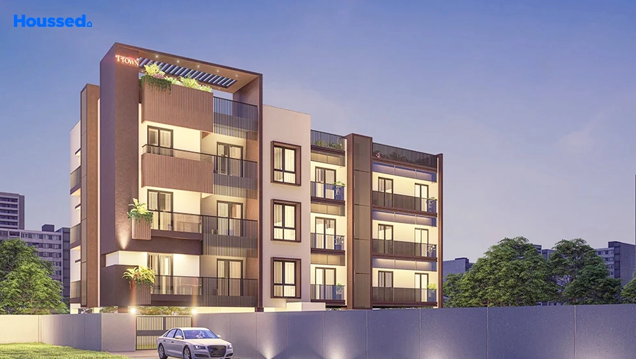 Project Image of BBCL T Town - Image 413374