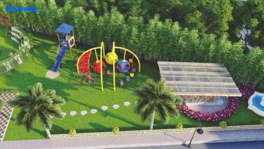 Project Image of AMK Royal Green in Sirpur, Indore - Image 413389