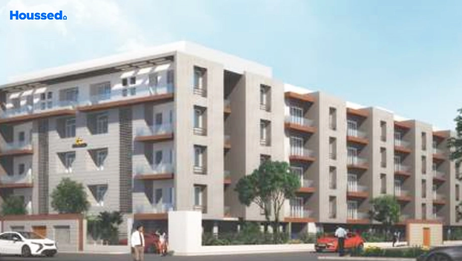 Project Image of BBCL Nakshatra - Image 413394