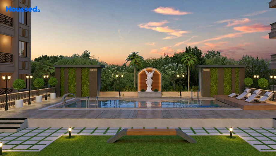 Amenities of Vertical Cliffton Palm - Image 413401