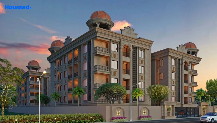 Project Image of Vertical Cliffton Palm - Image 413398