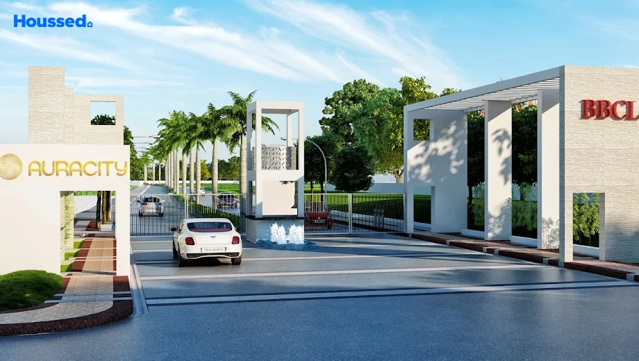 Project Image of BBCL Auracity in Tambaram, Chennai - Image 413406