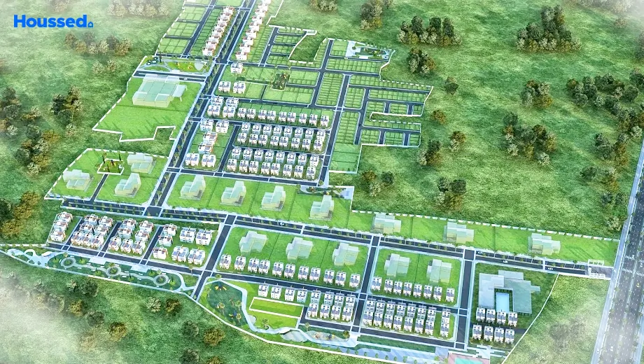 Project Image of BBCL Auracity in Tambaram, Chennai - Image 413407