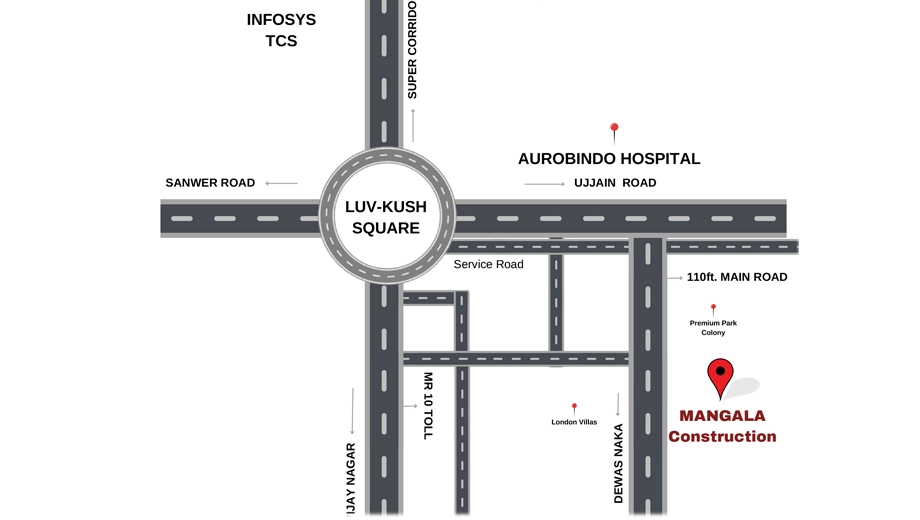 Location of Mangala Blossom - Image 413427