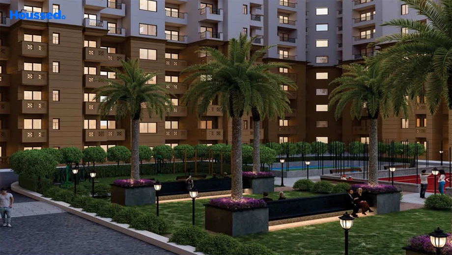 Amenities of Eros Sampoornam 3 - Image 413443