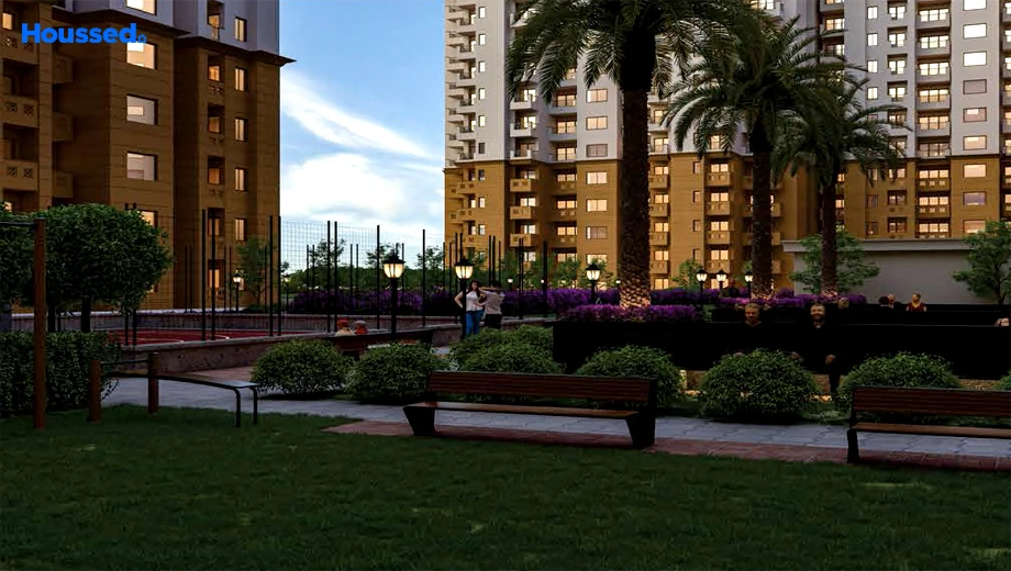 Amenities of Eros Sampoornam 3 - Image 413442