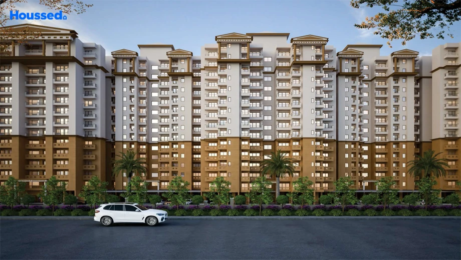 Project Image of Eros Sampoornam 3 - Image 413440