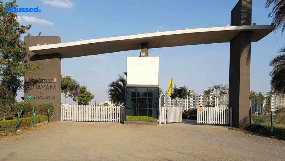 Project Image of Mirchandani Shalimar Villa Park in Sukhliya, Indore - Image 413432