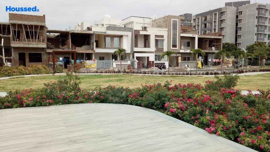 Project Image of Mirchandani Shalimar Villa Park in Sukhliya, Indore - Image 413435