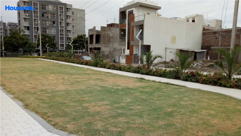 Project Image of Mirchandani Shalimar Villa Park in Sukhliya, Indore - Image 413433