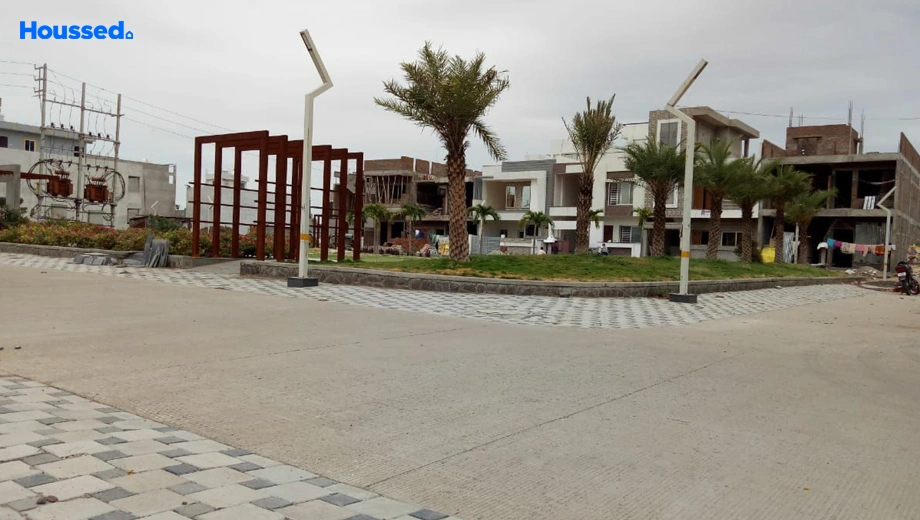 Project Image of Mirchandani Shalimar Villa Park in Sukhliya, Indore - Image 413434