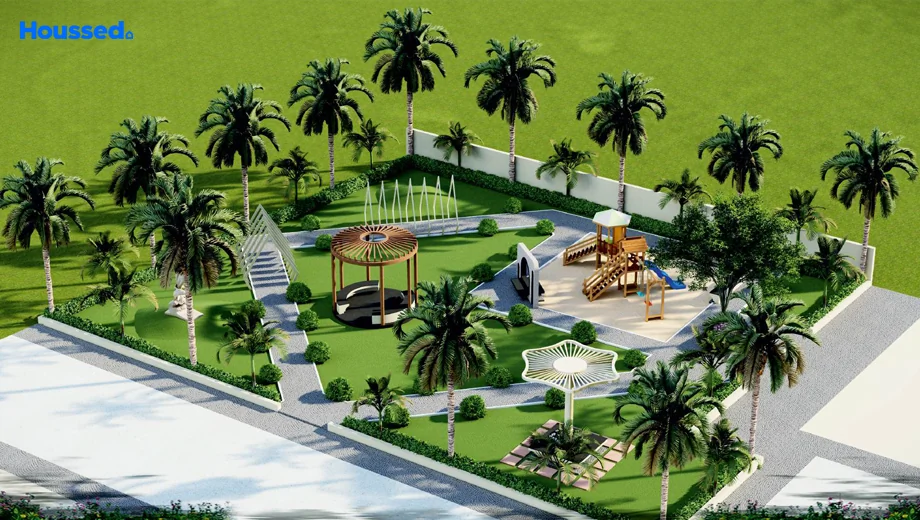 Project Image of Saransh Satyam Vihar in Rau, Indore - Image 413448