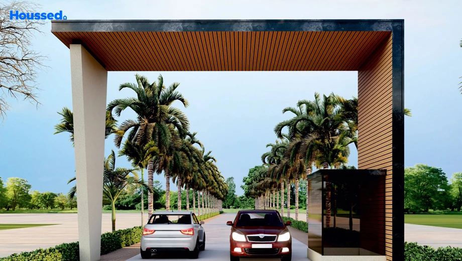 Project Image of Saransh Satyam Vihar in Rau, Indore - Image 413451