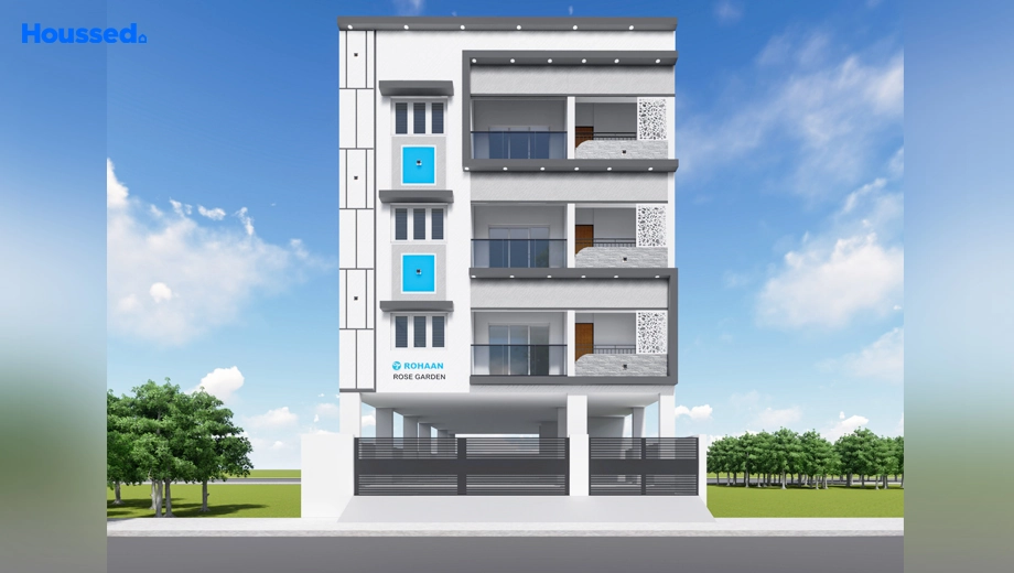 Project Image of Rohaan Rose Garden in Perumbakkam, Chennai - Image 413481