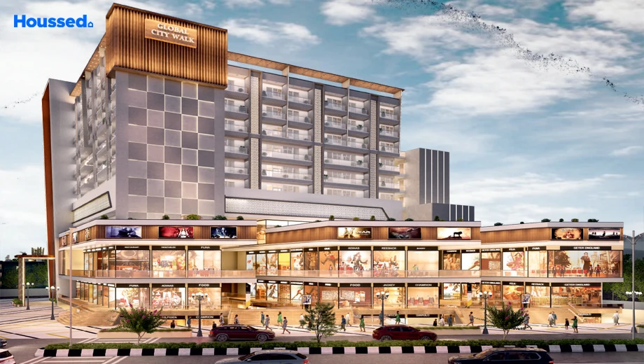 Project Image of Garg Global City Walk - Image 413493