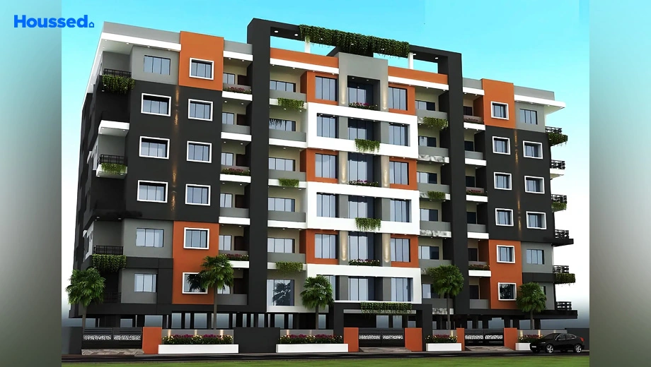 Project Image of Vrindavan Shellputri Pride in Rangwasa, Indore - Image 413498