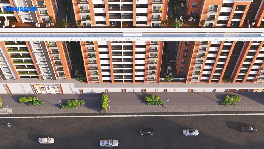 Project Image of Krrish Vraj Hill View - Image 413504