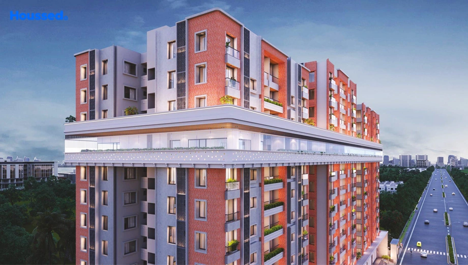 Project Image of Krrish Vraj Hill View - Image 413501