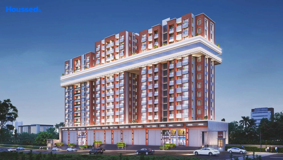 Project Image of Krrish Vraj Hill View - Image 413505