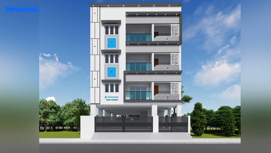 Project Image of Rohaan Daisy Garden - Image 413511