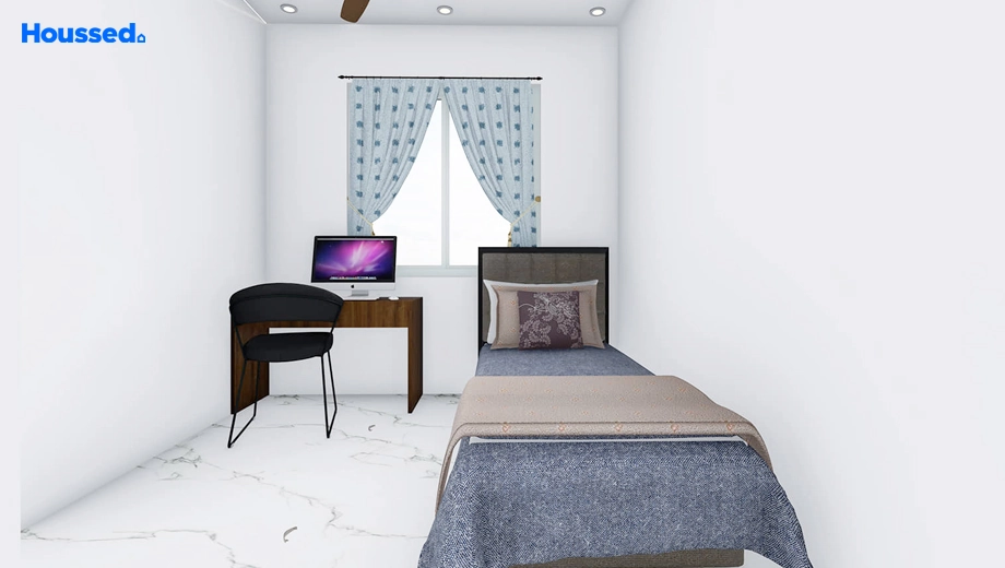 Sample Apartment of Rohaan Daisy Garden - Image 413541