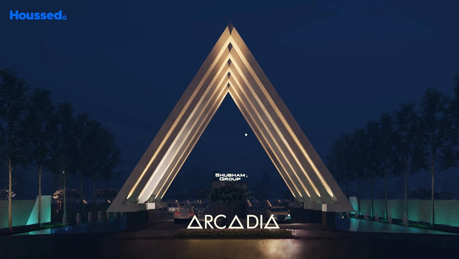 Project Image of Shubham Arcadia in Ujjain Road, Indore - Image 413524