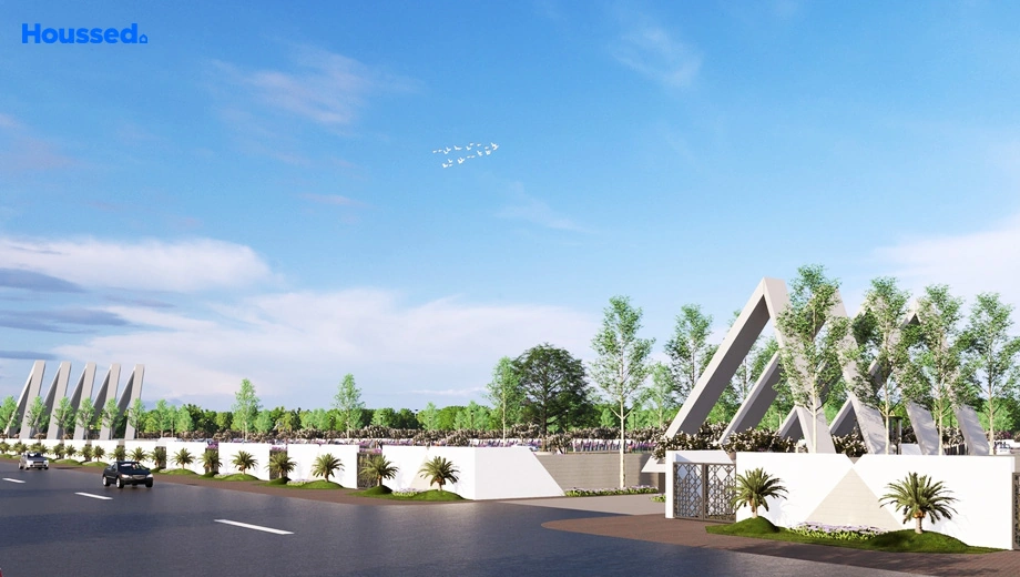 Project Image of Shubham Arcadia in Ujjain Road, Indore - Image 413535