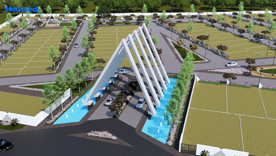 Project Image of Shubham Arcadia in Ujjain Road, Indore - Image 413533