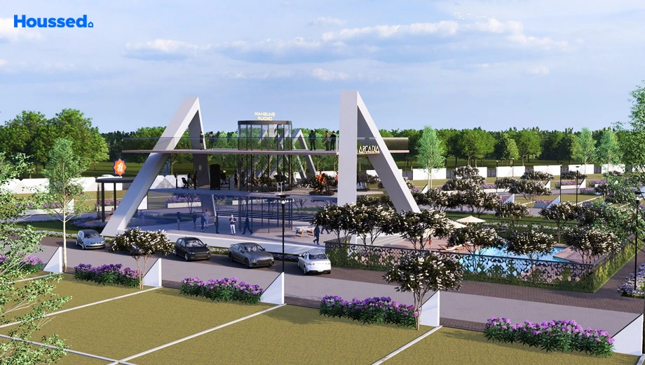 Project Image of Shubham Arcadia in Ujjain Road, Indore - Image 413527