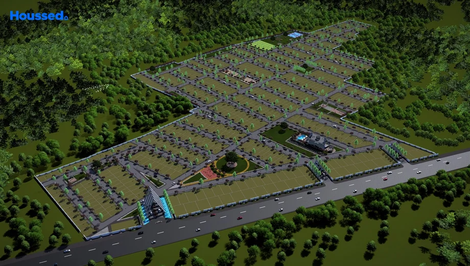 Project Image of Shubham Arcadia in Ujjain Road, Indore - Image 413530