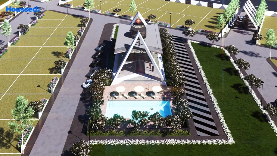 Project Image of Shubham Arcadia in Ujjain Road, Indore - Image 413529