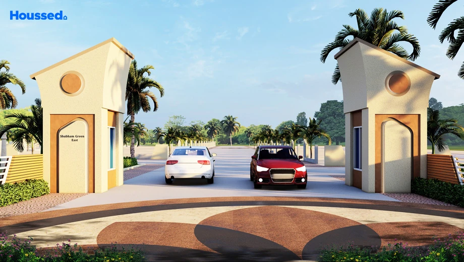 Project Image of Shubham Green East - Image 413553