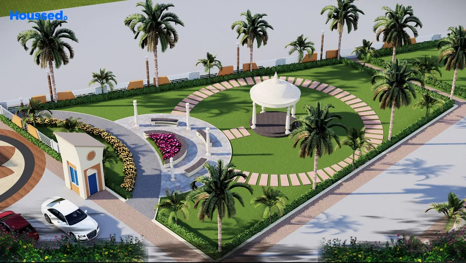 Project Image of Shubham Green East - Image 413552