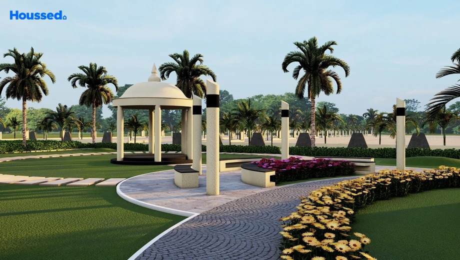 Project Image of Shubham Green East - Image 413550