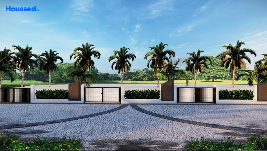 Project Image of Shubham Green East - Image 413547