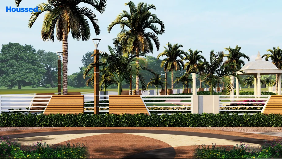 Project Image of Shubham Green East - Image 413549