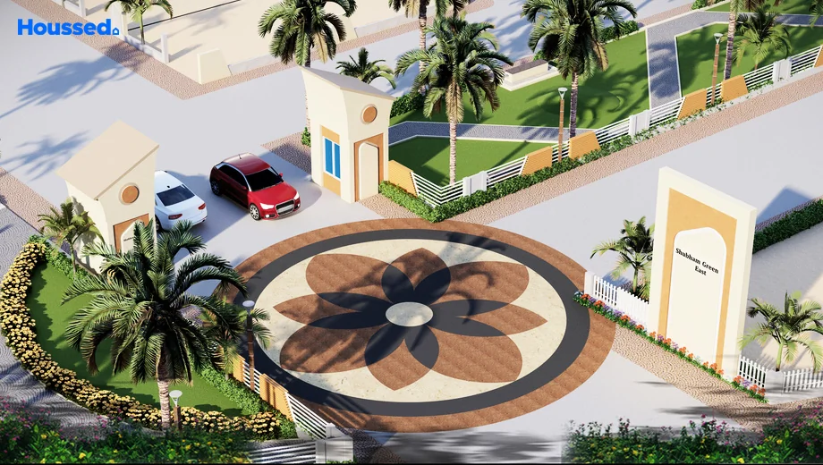 Project Image of Shubham Green East - Image 413545