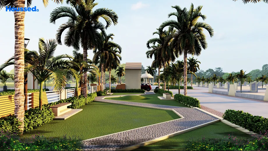 Project Image of Shubham Green East - Image 413544