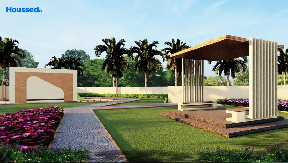 Project Image of Shubham Green East - Image 413543