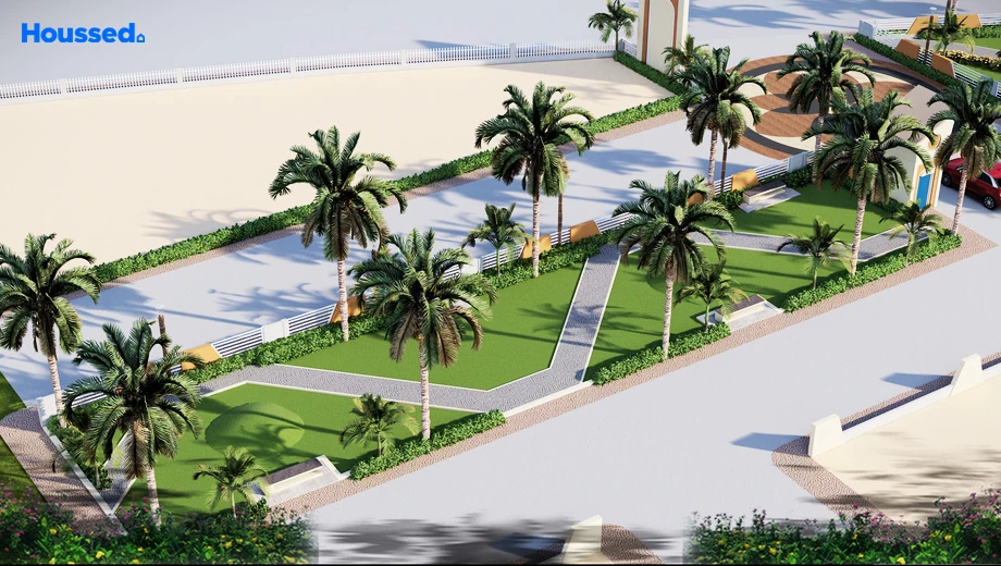 Project Image of Shubham Green East - Image 413546