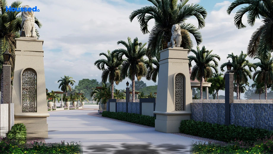 Project Image of Shubham Green West in Rangwasa, Indore - Image 413560
