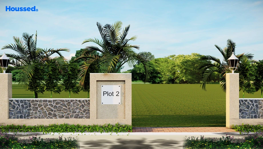 Project Image of Shubham Green West in Rangwasa, Indore - Image 413558