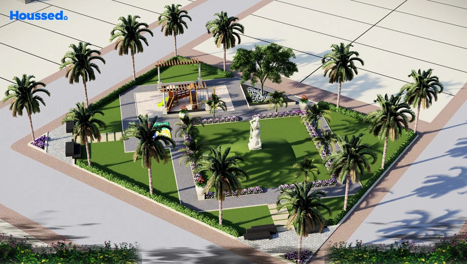 Project Image of Shubham Green West in Rangwasa, Indore - Image 413559