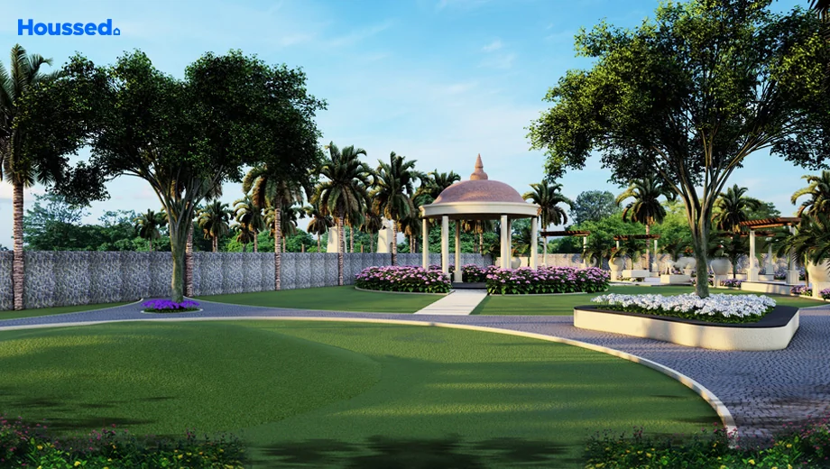 Project Image of Shubham Green West in Rangwasa, Indore - Image 413561