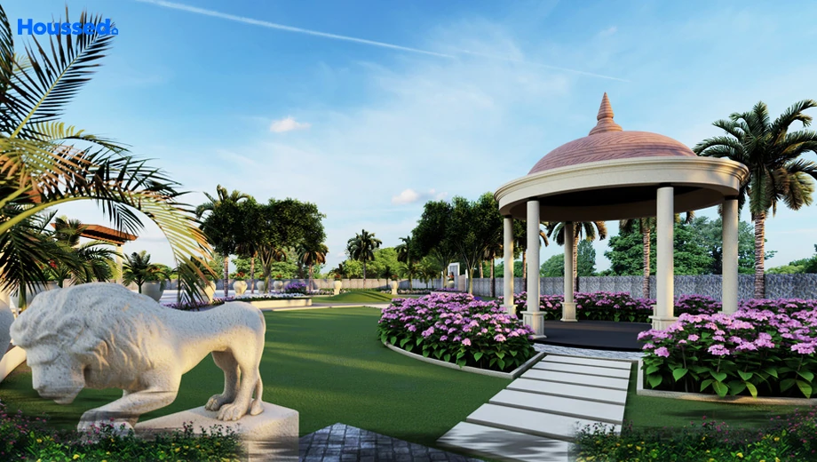 Project Image of Shubham Green West in Rangwasa, Indore - Image 413562
