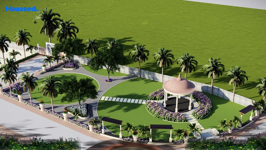 Project Image of Shubham Green West in Rangwasa, Indore - Image 413564