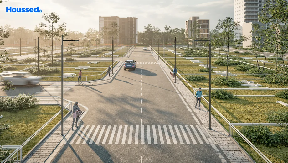 Project Image of EK Nexcity in Nallambakkam, Chennai - Image 413577